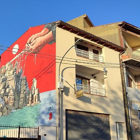 B&B S'Apposentu Arbus Exterior foto