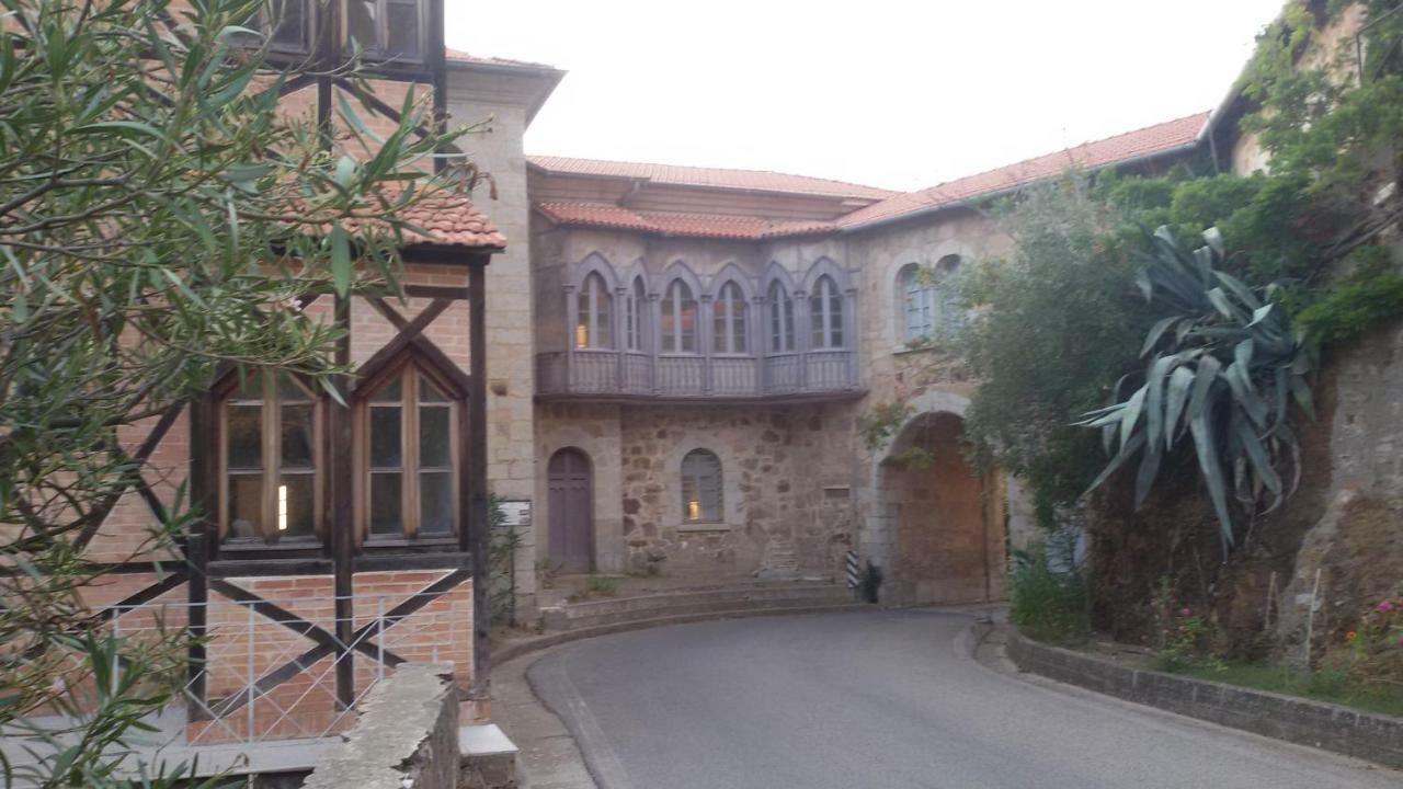 B&B S'Apposentu Arbus Exterior foto