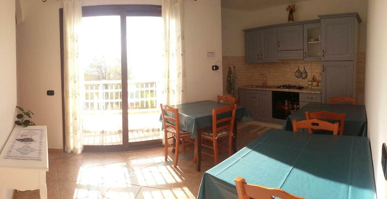 B&B S'Apposentu Arbus Exterior foto
