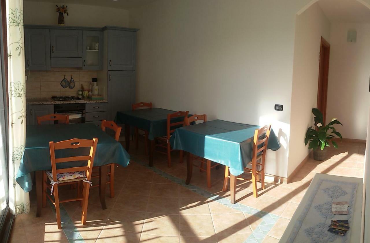B&B S'Apposentu Arbus Exterior foto