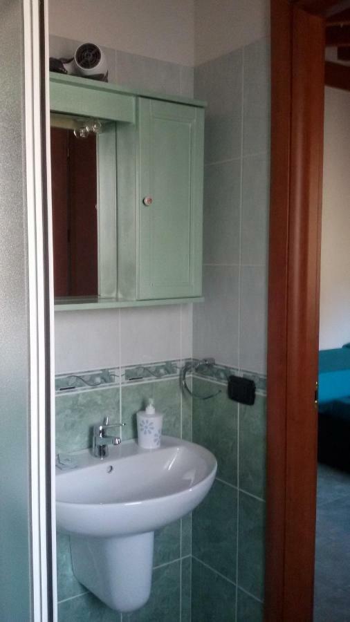 B&B S'Apposentu Arbus Exterior foto