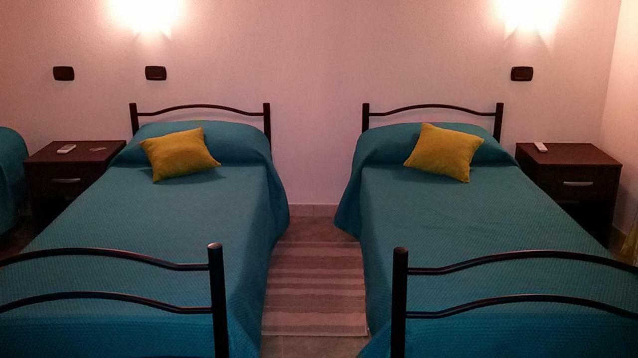 B&B S'Apposentu Arbus Exterior foto