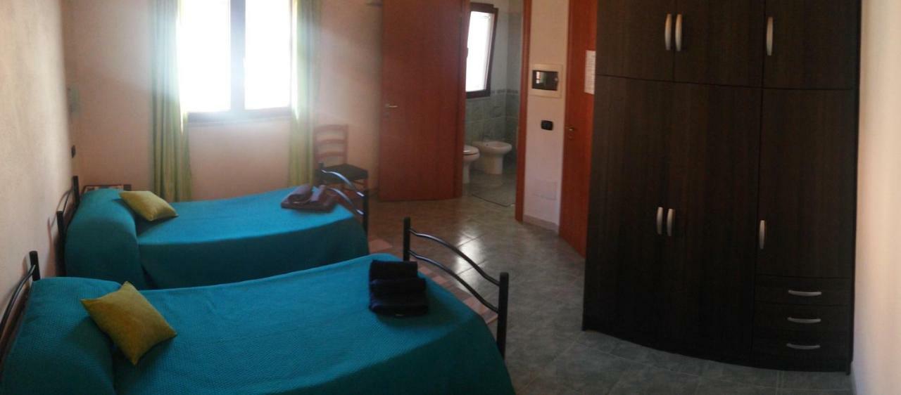B&B S'Apposentu Arbus Exterior foto