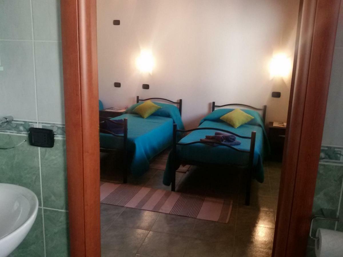 B&B S'Apposentu Arbus Exterior foto