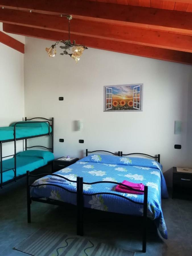 B&B S'Apposentu Arbus Exterior foto