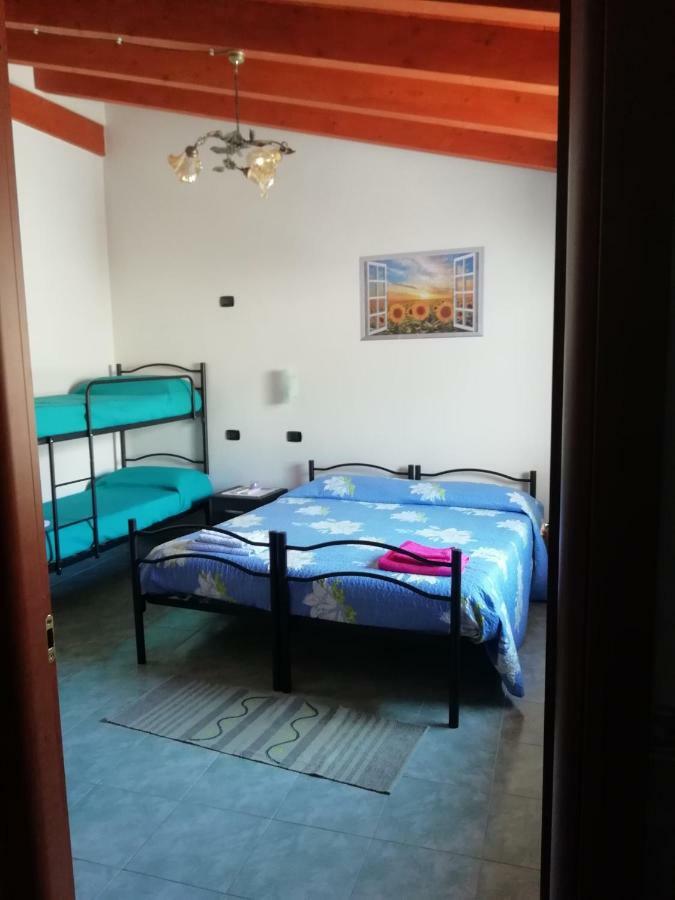 B&B S'Apposentu Arbus Exterior foto
