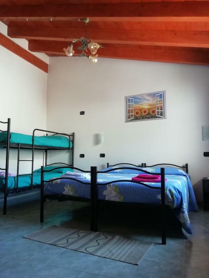 B&B S'Apposentu Arbus Exterior foto